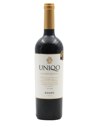 Vin rouge Douro Uniqo Grande Reserva 75cl