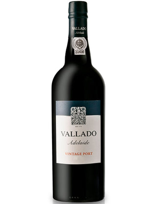 A Bottle of Vallado Adelaide Vintage 2014