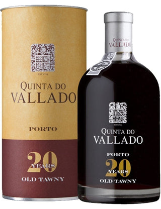 A Bottle of Quinta do Vallado Tawny 20 Years