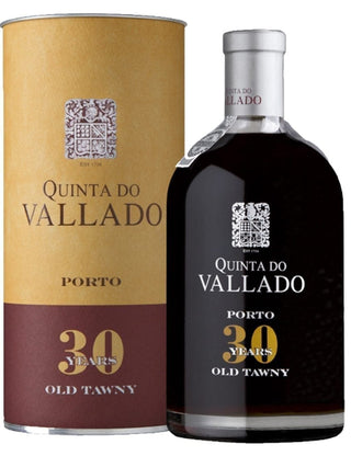 A Bottle of Quinta do Vallado Tawny 30 Years