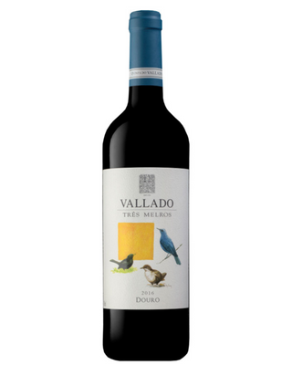 Vin rouge du Douro Vallado Três Melros 75cl