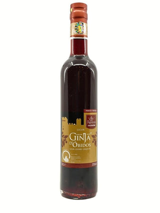 Ginja de Óbidos Vila das Rainhas 50cl