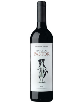 Alentejo Red Wine Vinha do Pastor 75cl