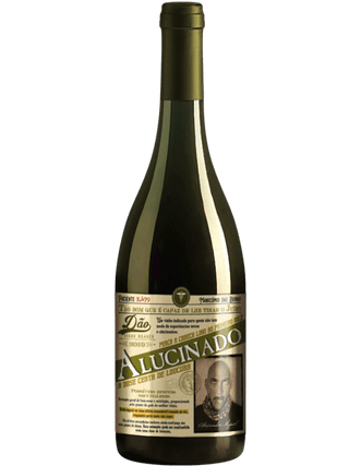 Vinho Branco Dão Alucinado