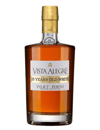 A Bottle of Vista Alegre 20 Years White