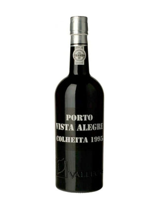 A Bottle of Vista Alegre Harvest 1995