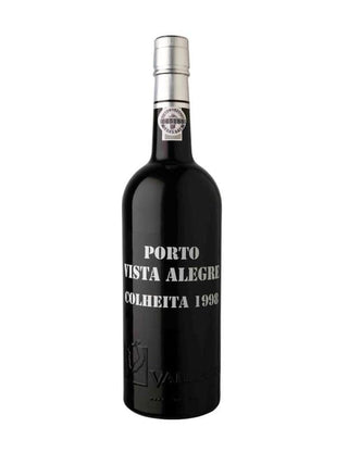A Bottle of Vista Alegre Harvest 1998