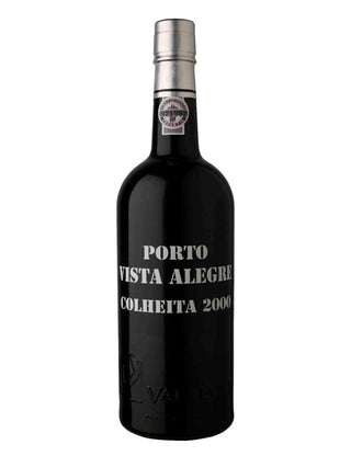 A Bottle of Vista Alegre Harvest 2000