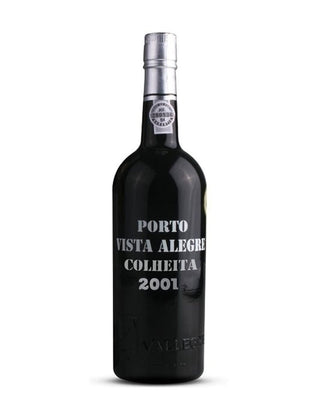 A Bottle of Vista Alegre Harvest 2001