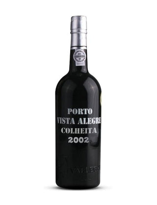 A Bottle of Vista Alegre Harvest 2002