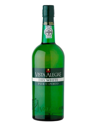 A Bottle of Vista Alegre Dry White