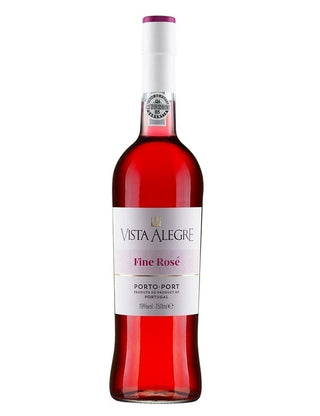 A Bottle of Vista Alegre Fine Rosé