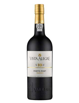 A Bottle of Vista Alegre 10 Years Tawny