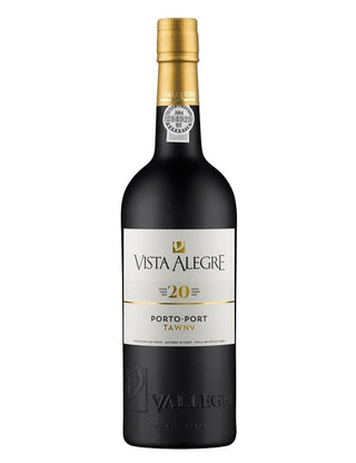 A Bottle of Vista Alegre 20 Years Tawny