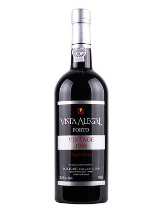 A Bottle of Vista Alegre Vintage 1996