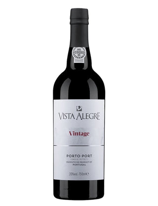A Bottle of Vista Alegre Vintage 2014