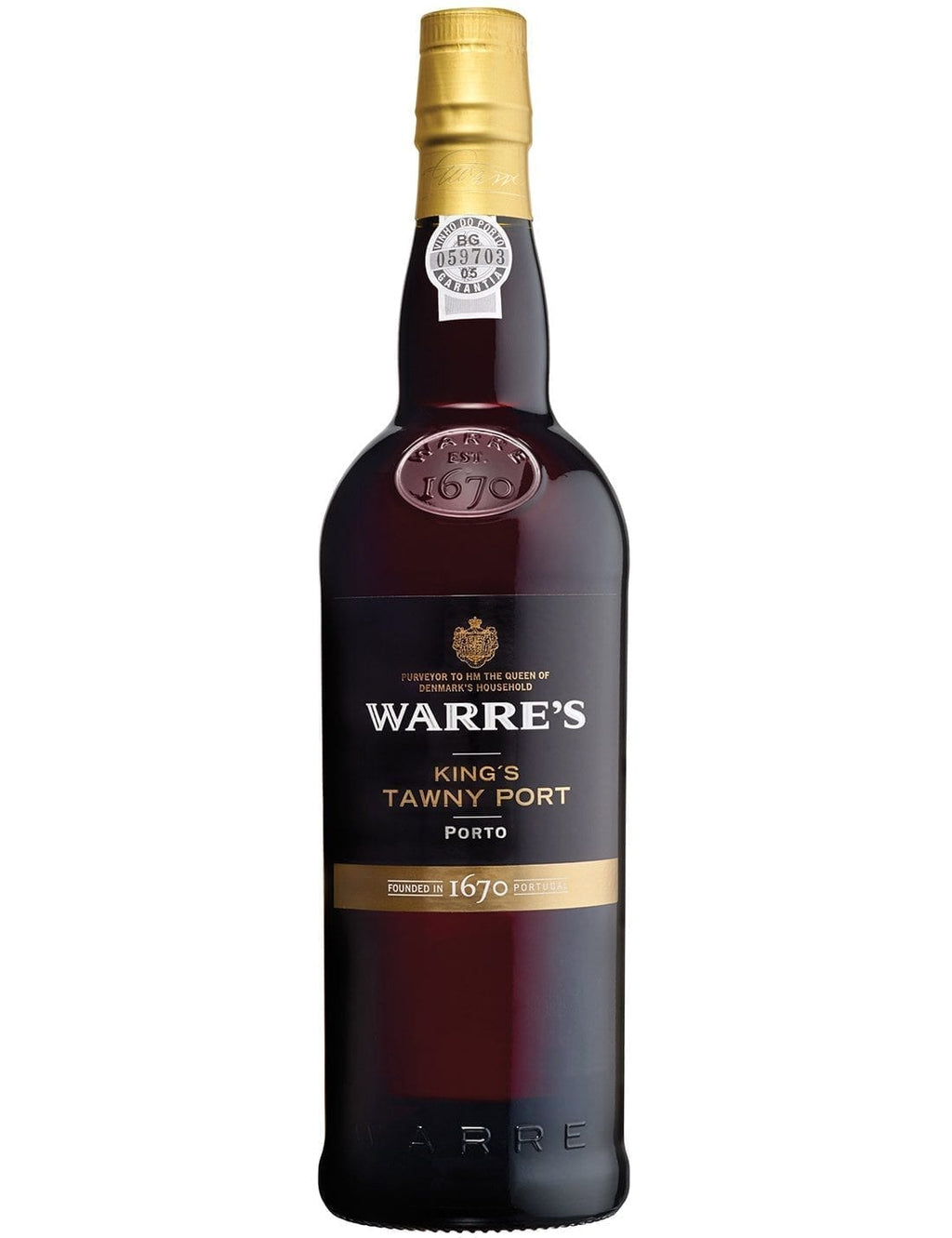 Warre's King's Tawny – Iportwine.com