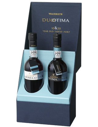 A Bottle of Warre's Otima Duo (2x50cl)