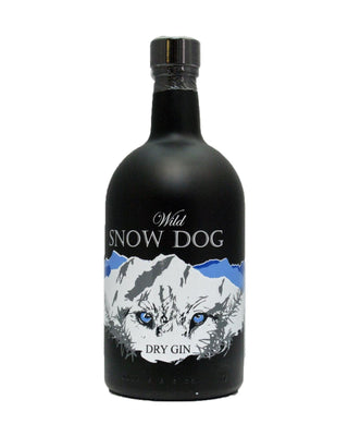 Gin Wild Snow Dog Gin Seco 70cl