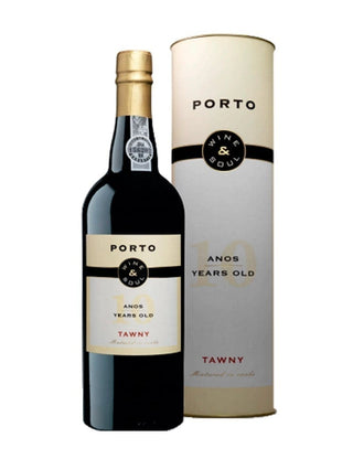A Bottle of Pintas Porto 10 Years Tawny